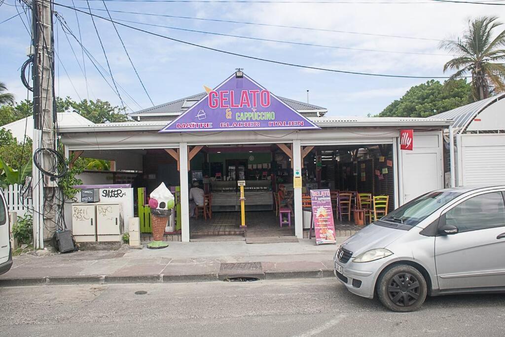 Vacances A La Plage Sainte-Anne  Exterior foto