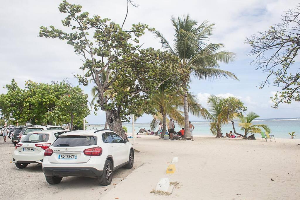 Vacances A La Plage Sainte-Anne  Exterior foto