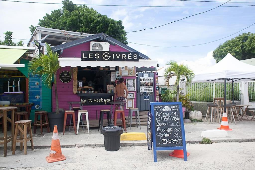 Vacances A La Plage Sainte-Anne  Exterior foto