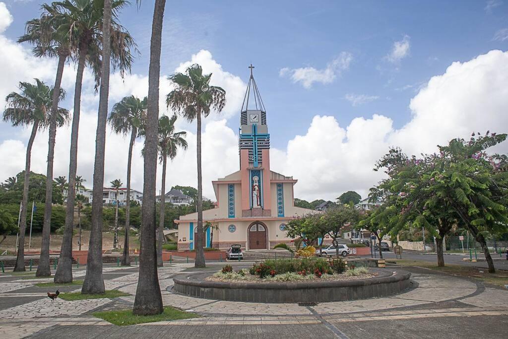 Vacances A La Plage Sainte-Anne  Exterior foto