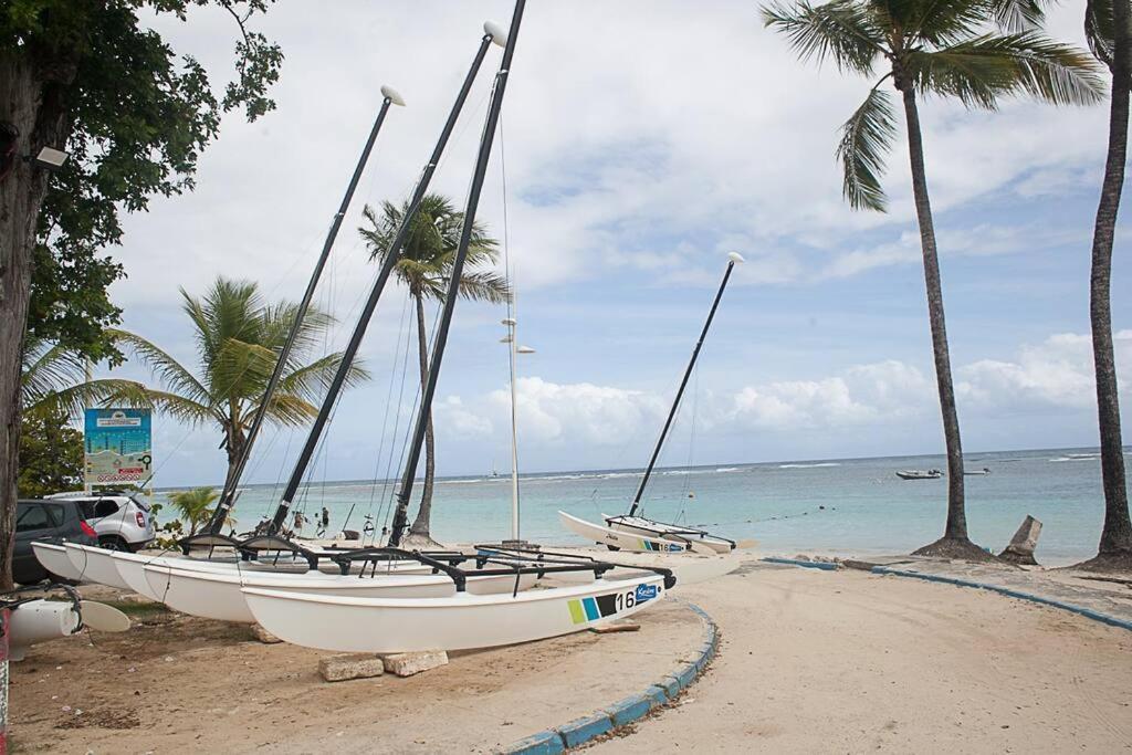 Vacances A La Plage Sainte-Anne  Exterior foto