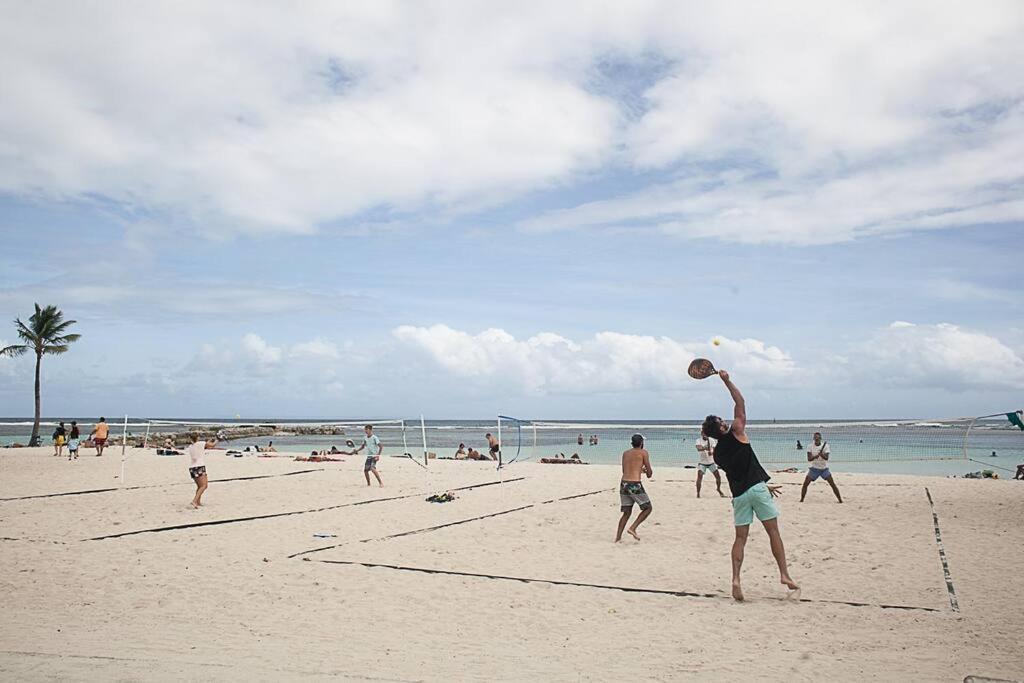 Vacances A La Plage Sainte-Anne  Exterior foto