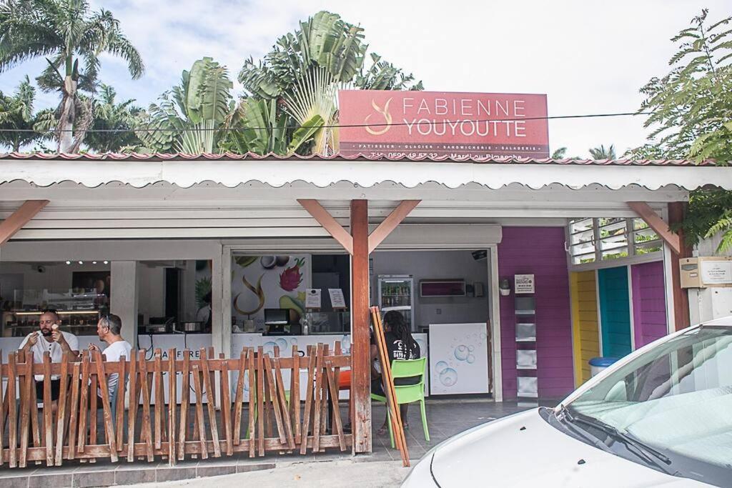 Vacances A La Plage Sainte-Anne  Exterior foto